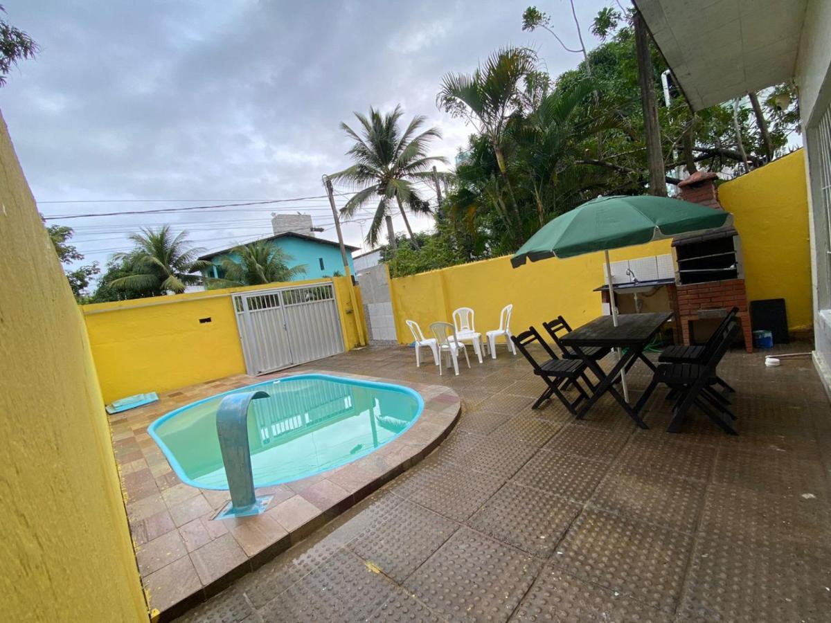 Cantinho Da Cherie Centro Porto De Galinhas, 5 Minutos A Pe Para As Piscinas Naturais المظهر الخارجي الصورة