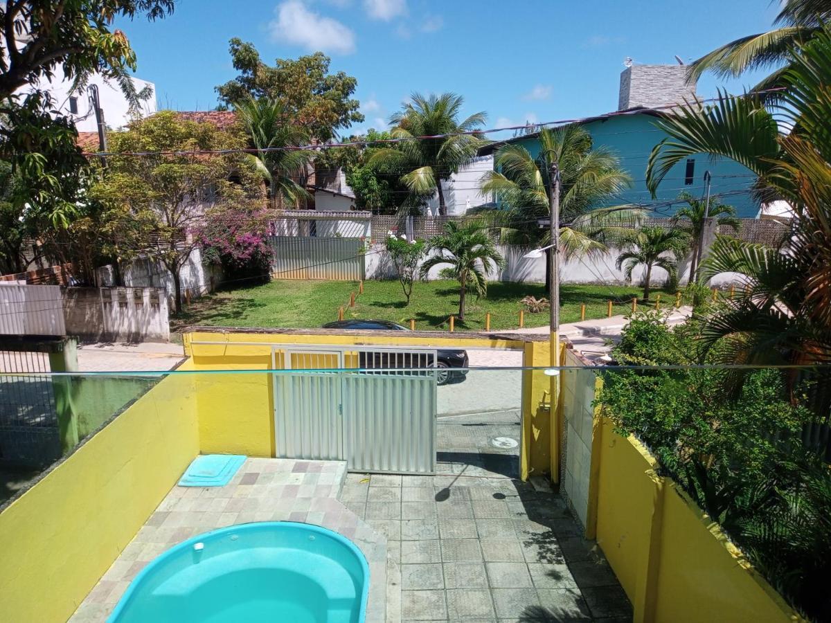 Cantinho Da Cherie Centro Porto De Galinhas, 5 Minutos A Pe Para As Piscinas Naturais المظهر الخارجي الصورة